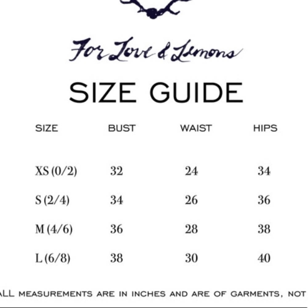 FL&L Bustier - Picture 5 of 5